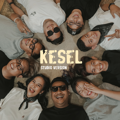 Kesel (Studio Version)'s cover