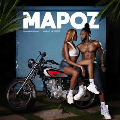 Mapoz (feat. Mr. Blue & Jay Melody)'s cover