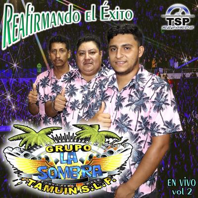 Reafirmando El Exito En Vivo Vol. 2's cover