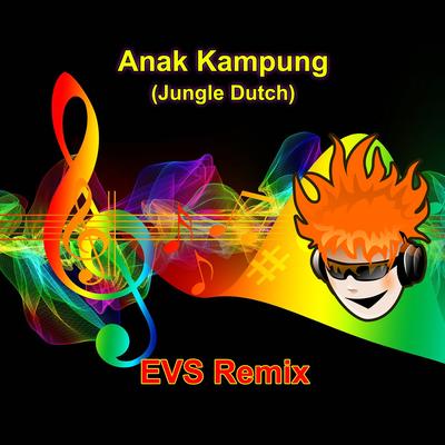 Anak Kampung (Jungle Dutch)'s cover