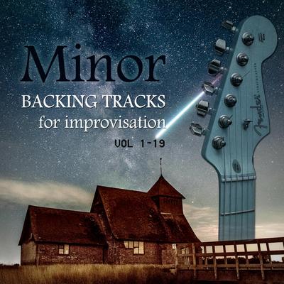 Only Minor Backing Tracks Vol. 1​-​19's cover