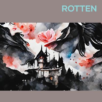 Rotten By Lyon gaza's cover