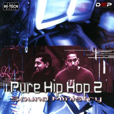 Pure Hip Hop 2's cover