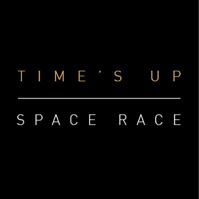 Time's Up By Space Race's cover