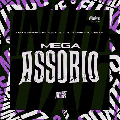 Mega Assobio By Mc Magrinho, Mc Vuk Vuk, DJ JAJAVIS, DJ Viegas's cover