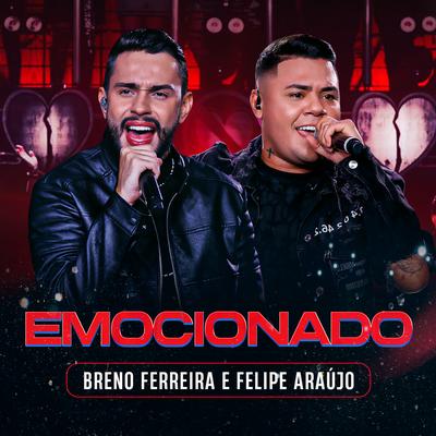 Emocionado (Ao Vivo)'s cover