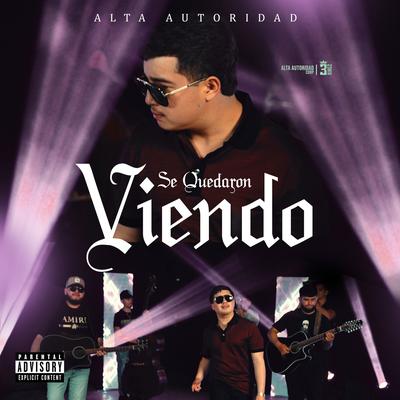 SE QUEDARON VIENDO's cover