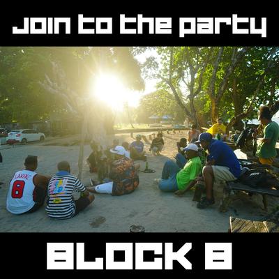 JOIN TO THE PARTY's cover