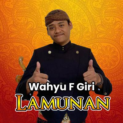 Wahyu F Giri's cover