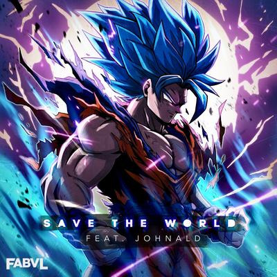 Save The World By Fabvl, Johnald's cover