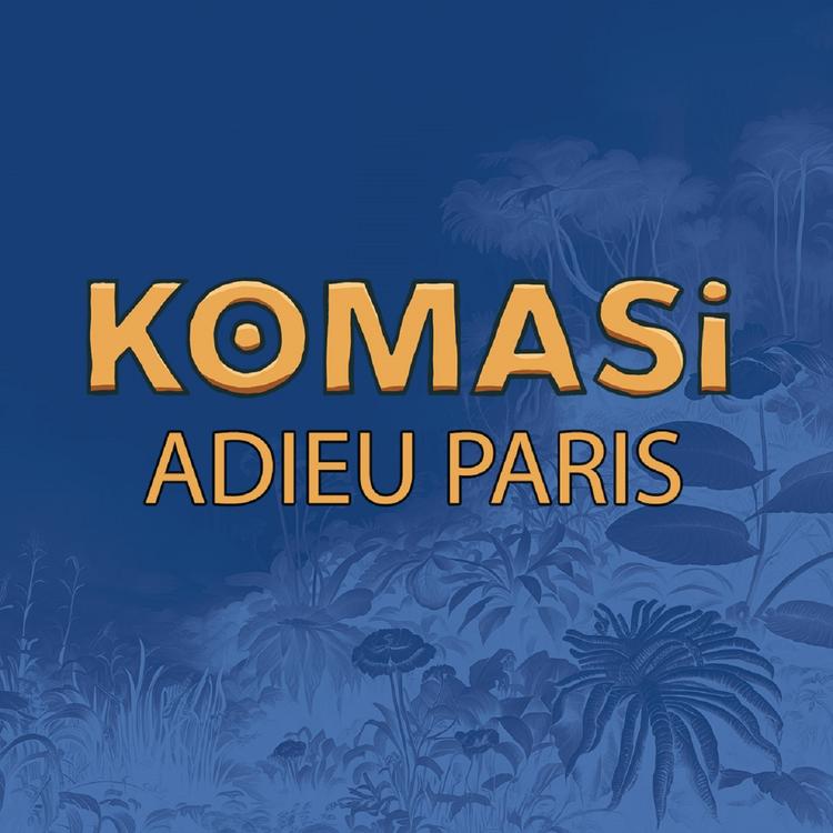 KOMASI's avatar image
