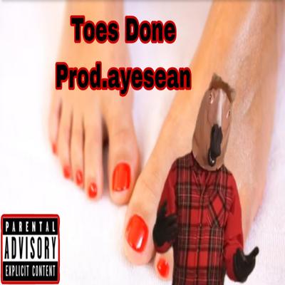Toes Done's cover