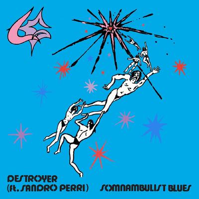 Somnambulist Blues (feat. Sandro Perri) By Destroyer, Polmo Polpo's cover