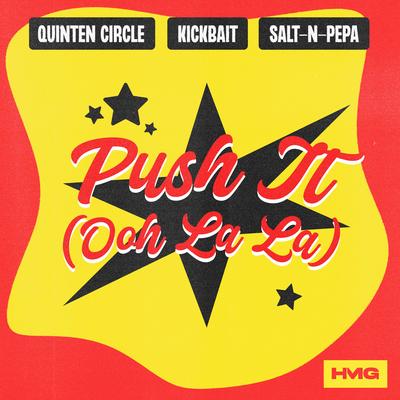 Push It (Ooh La La)'s cover