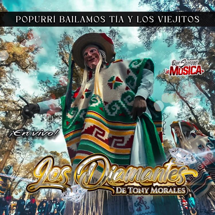 LOS DIAMANTES DE TONY MORALES's avatar image