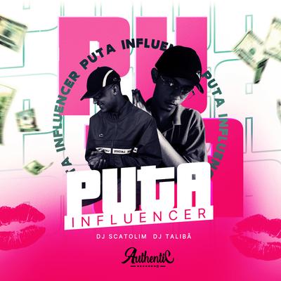 Puta Influencer's cover