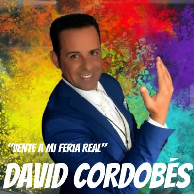 David Cordobés's cover