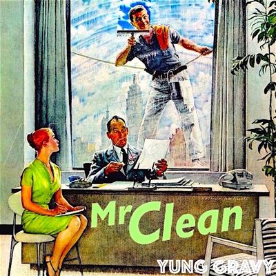 Mr. Clean - EP's cover