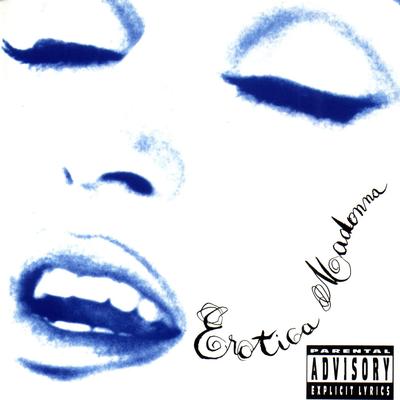Erotica By Madonna's cover