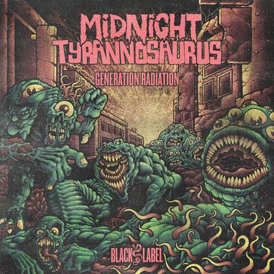 Assimilate By Midnight Tyrannosaurus, Cromatik's cover