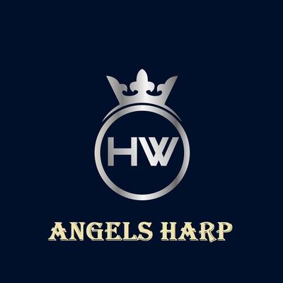 Angels Harp By HW's cover