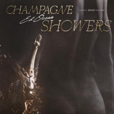 Champagne Showers By Ed Ocean's cover