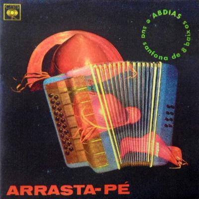 Forró De Seu Abeia By Abdías's cover