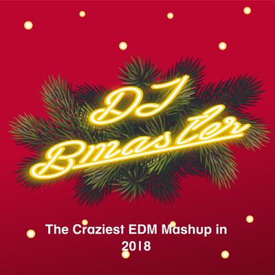 The Craziest EDM Mashup in 2018's cover