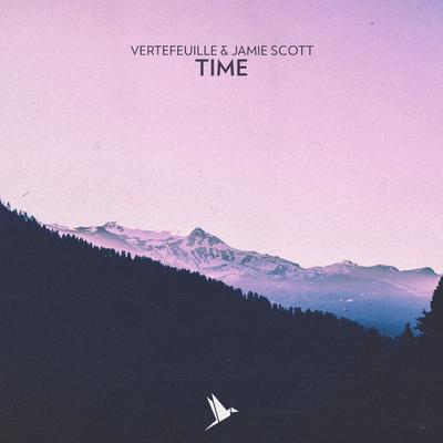 Time By Vertefeuille, Jamie Scott's cover