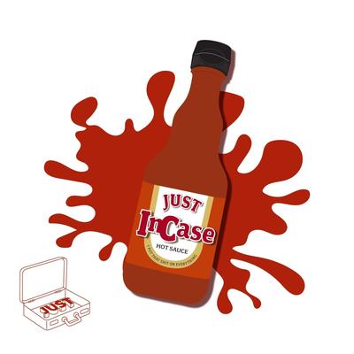 FRANKS RED HOTT By JUST INCASE's cover