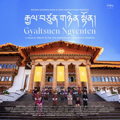 Gyaltsuen Ngyenten's cover