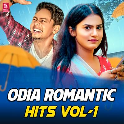 Odia Romantic Hits, Vol-1's cover