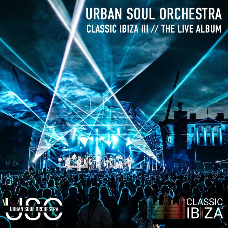 Urban Soul Orchestra's avatar image