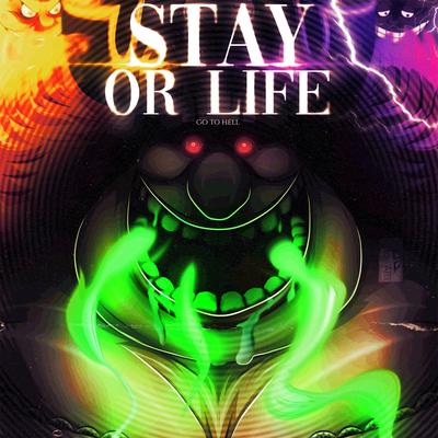 Stay or Life (Big Mom) By Dya Rapper's cover