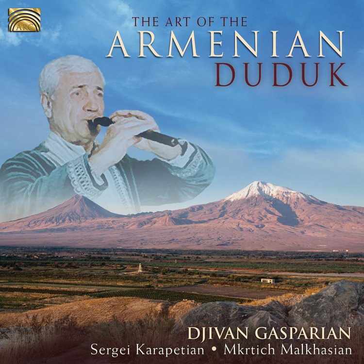 Djivan Gasparian's avatar image