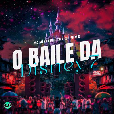 O Baile da Disney7's cover