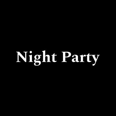Night Party By Vdj Sayang's cover