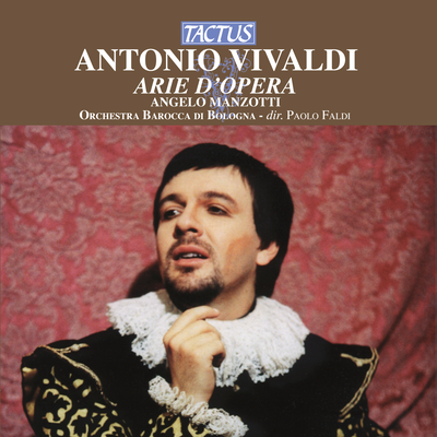 Il Tamerlano, RV 703, "Il Bajazet", Act II: Aria. Sposa, son disprezzata By Angelo Manzotti, Orchestra barocca di Bologna, Paolo Faldi's cover