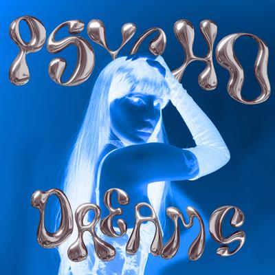 Psycho Dreams (Sped Up Version)'s cover