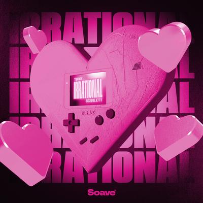 Irrational By TGAO, Scarlett's cover
