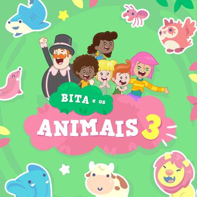 Bita e os Animais 3's cover