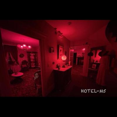 HOTEL By M5 THE GHOST's cover