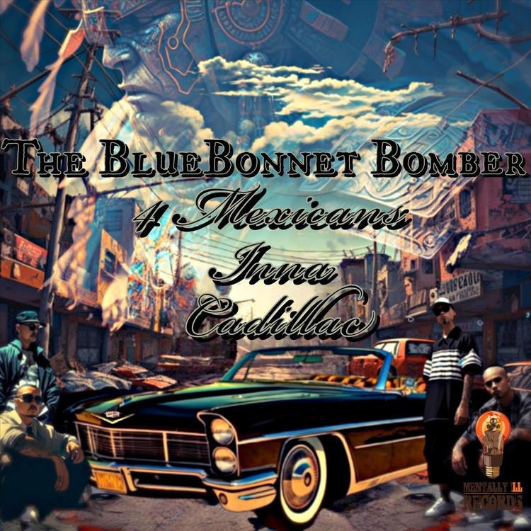 The Bluebonnet Bomber's avatar image