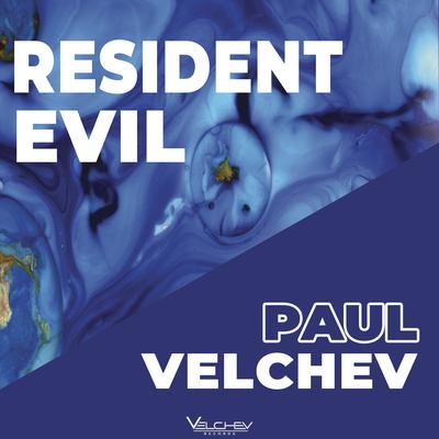 Resident Evil By Paul Velchev's cover