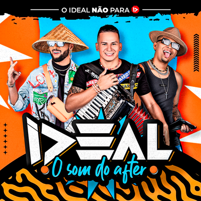 Kika no Teu Ex By Forró Ideal's cover