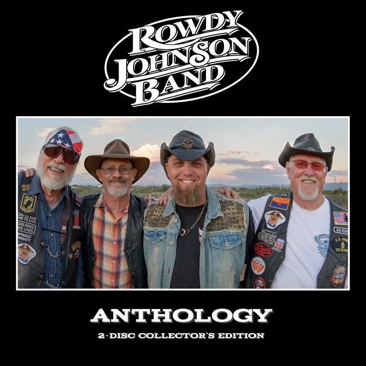 Rowdy Johnson Band's avatar image