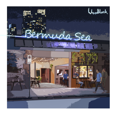 Bermuda Sea's cover