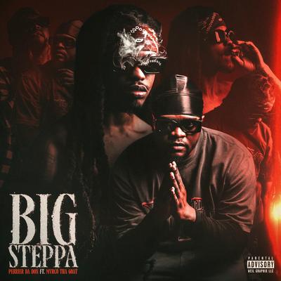 BIG STEPPAS's cover