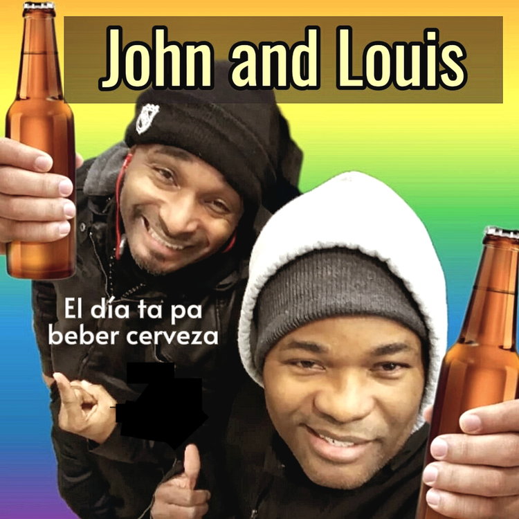 John and Louis's avatar image