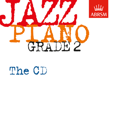 ABRSM Jazz Piano Tunes, Grade 2's cover